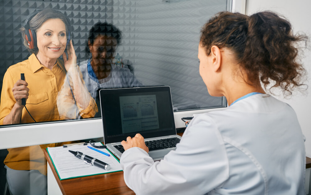 audiometria badanie słuchu