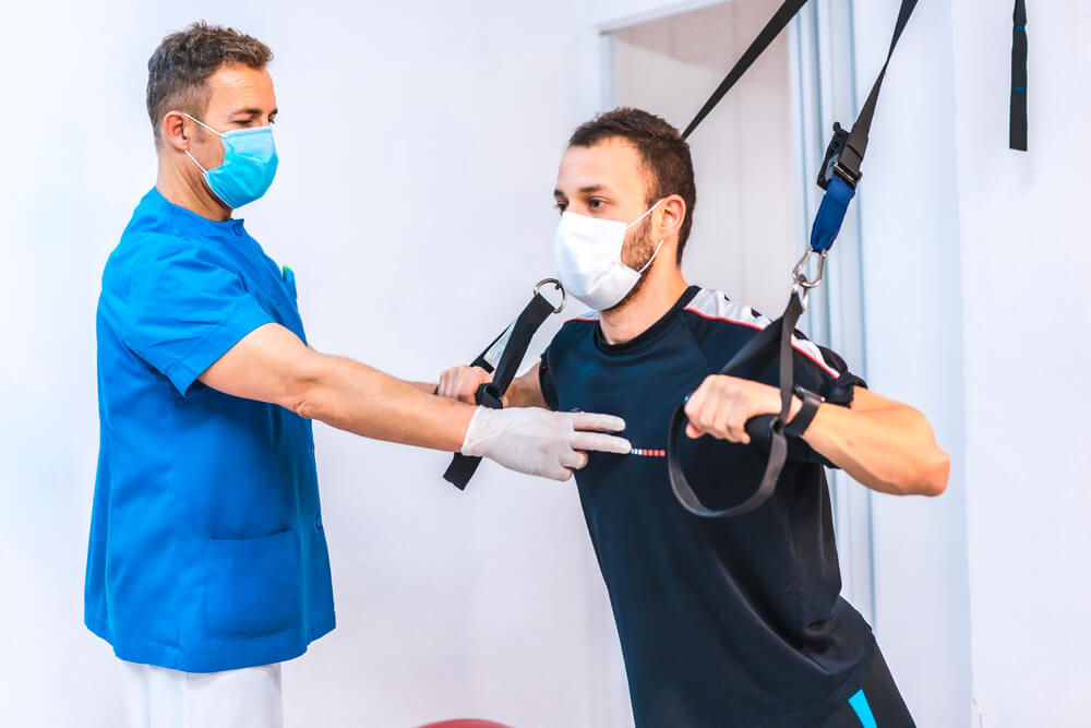 rehabilitacja po covidzie Warszawa