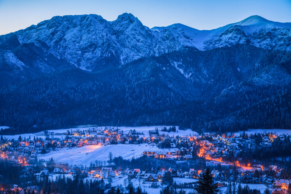 zakopane krupówki 40