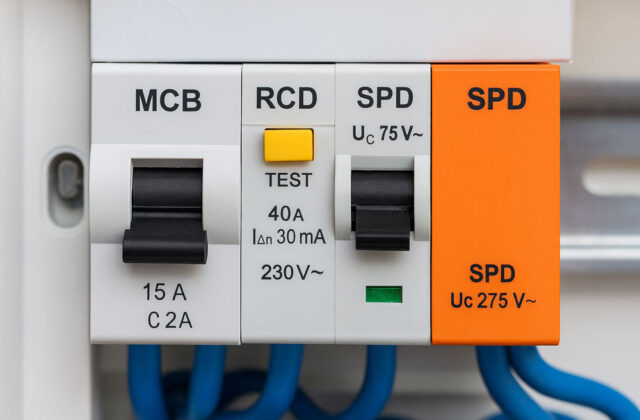 Koordynacja zabezpieczeń w instalacjach elektrycznych
