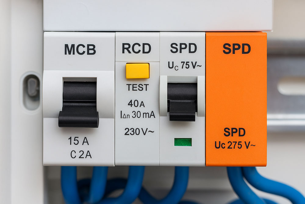 Koordynacja zabezpieczeń w instalacjach elektrycznych