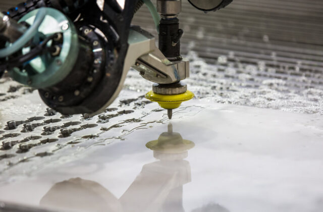 technologia waterjet
