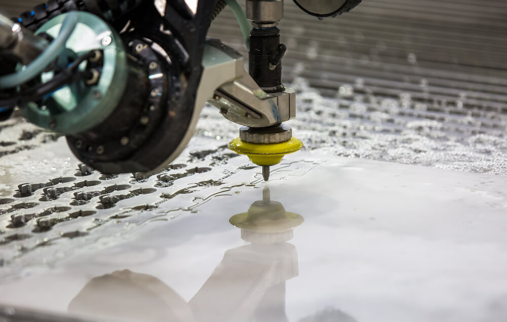 technologia waterjet